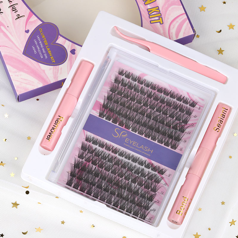 SP Eyelash Exports ອ້າງວ່າເປັນຈຸດເດັ່ນຂອງໂລກໃນການແກ້ໄຂຂົນຕາຊັ້ນນໍາ