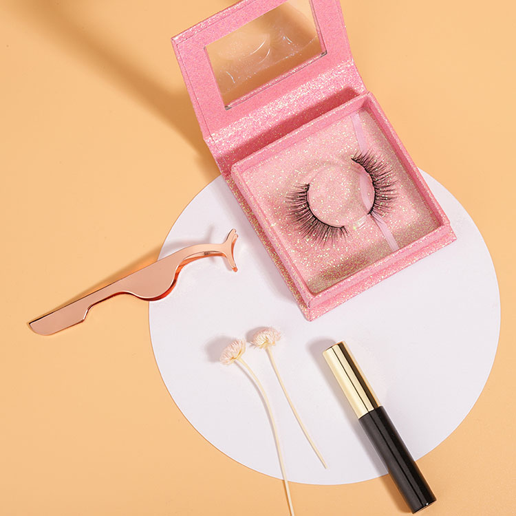 ເປັນຫຍັງ eyelashes ປອມທີ່ບໍ່ຖືກຕ້ອງຂອງແມ່ເຫຼັກຈຶ່ງເປັນທາງເລືອກທີ່ບໍ່ມີຕົວຕົນ?