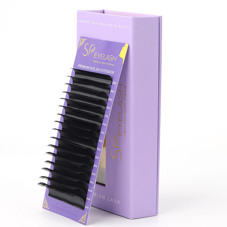 ສິ່ງທີ່ມີຄວາມໄດ້ປຽບຂອງ handmade mink lashes ບຸກຄົນ?