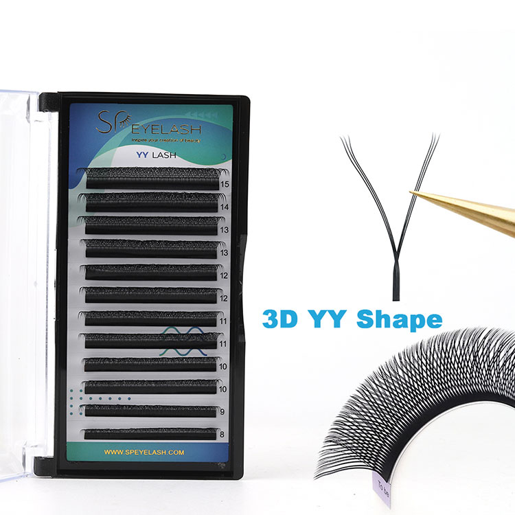 ການຂະຫຍາຍຂົນຕາ 3D YY