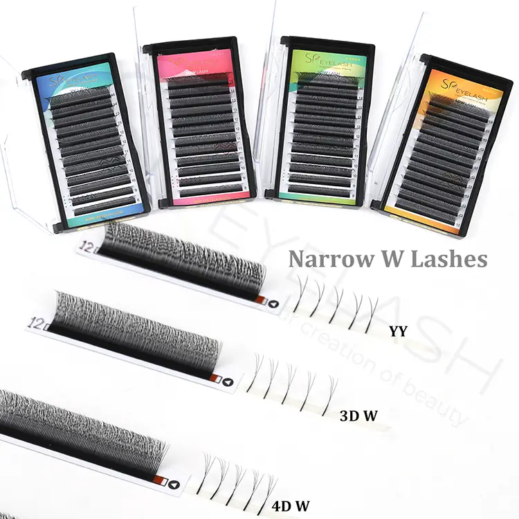 camellia 3DW lash