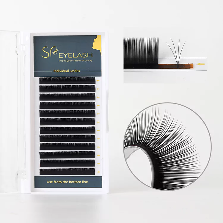 Camellia lash Extensions