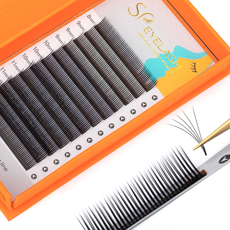 ຂົນຕາປອມ Flora Lashes