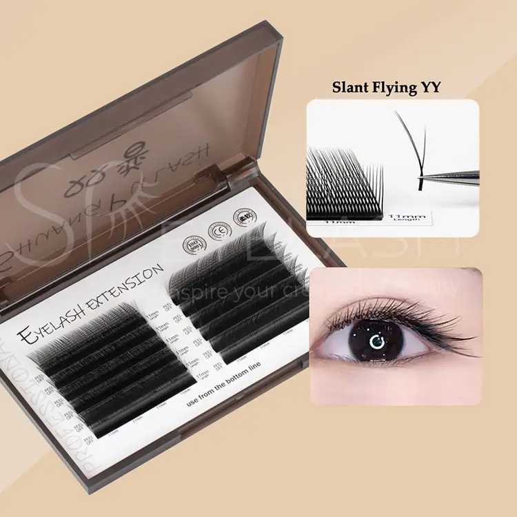 lashes ຮູບຮ່າງຂອງ fashes yy